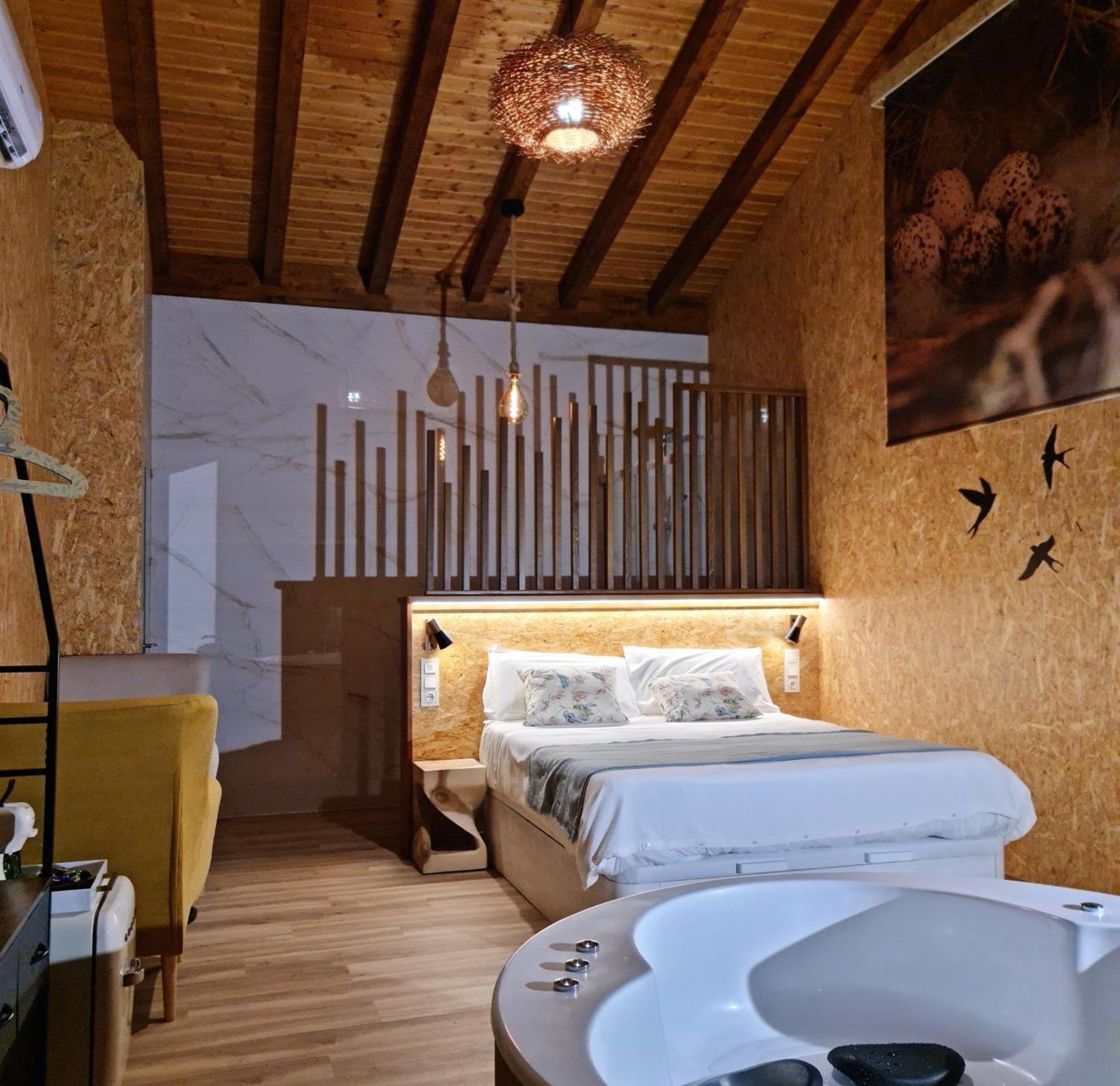 Country house Remanso De Trasfontao Casa Arbores & Bubble