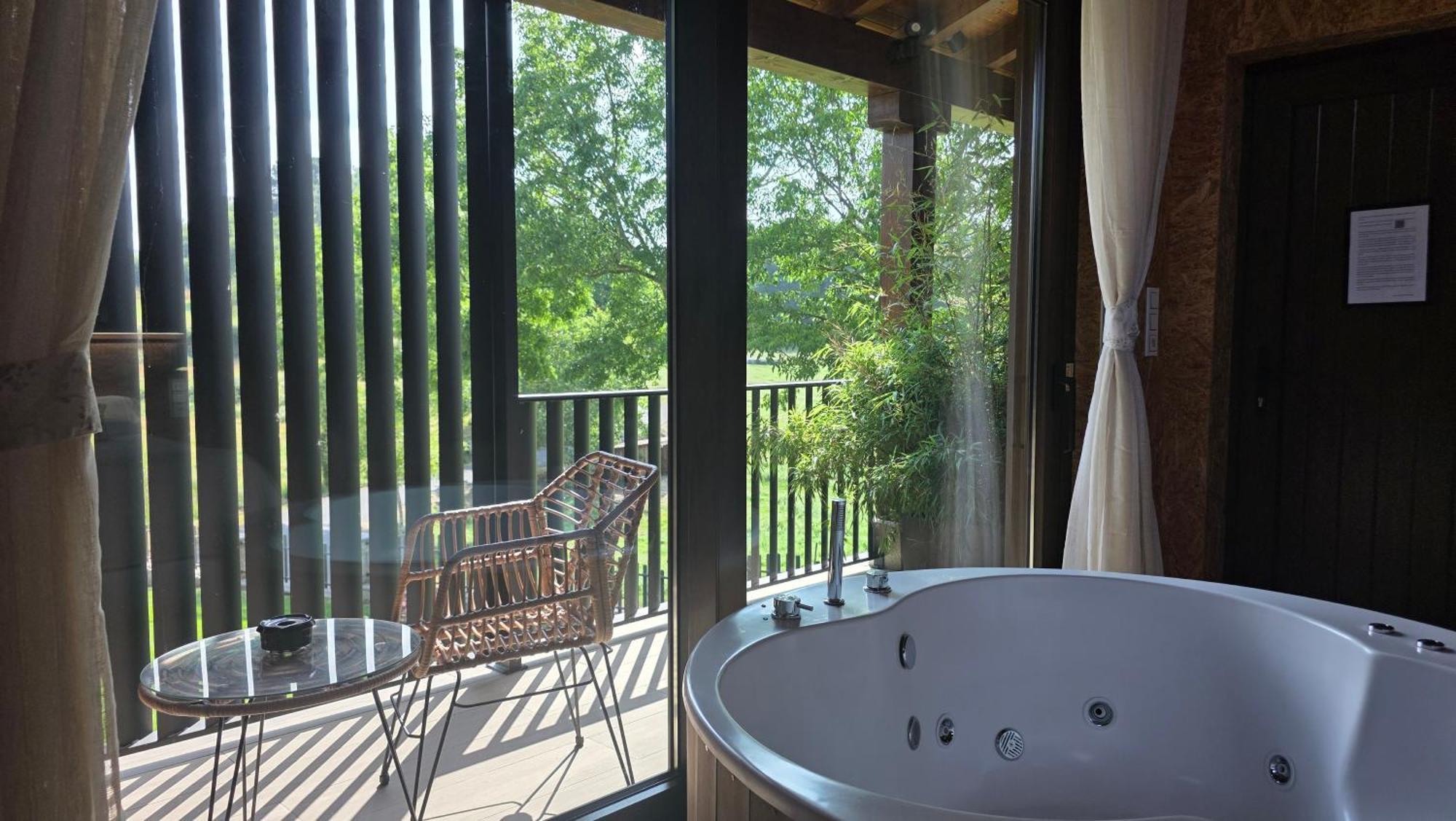 Remanso De Trasfontao Casa Arbores & Bubble Country house *